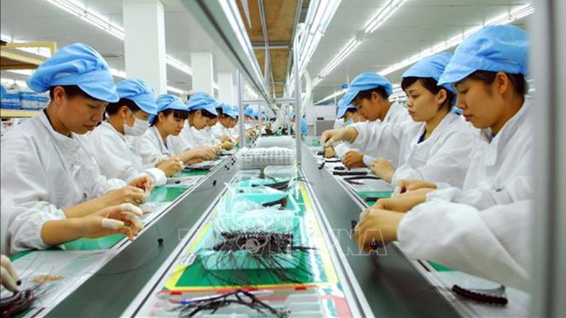 Vietnam's electronics industry appeals to foreign investors: entrepreneur.com